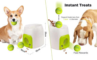 Portable Dog Poop Scooper & Bag Dispenser - Hands-Free Cleanups